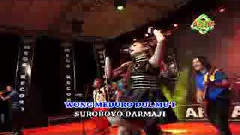 RA ONO JUDULE  nella kharisma & cak RuL