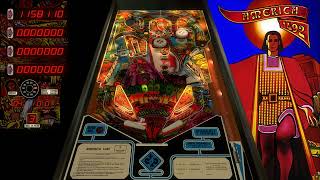 America 1492 (Juegos Populares) (v2.0) Pinball VPX @CsepregiIvan
