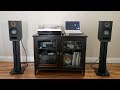 JAMO S 803 Speakers Sound Demo 🎶