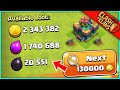 ...WHAT HAPPENS WHEN YOU PRESS NEXT 120+ TIMES FOR THE PERFECT BASE IN CLASH OF CLANS? (I DID IT)