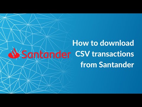 Video: Santander addebita un canone mensile?