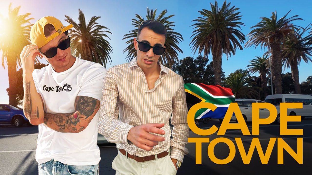 CAPE TOWN VLOG
