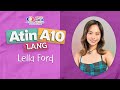10 Fun Facts About Lella Ford Atin A10 Lang PBB Collab 2 0 