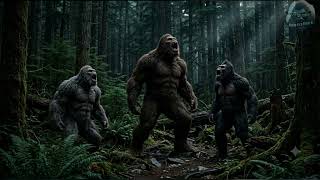 1971 Sierra Sounds: The Terrifying Bigfoot Voices Recorded Deep in the California Wilderness