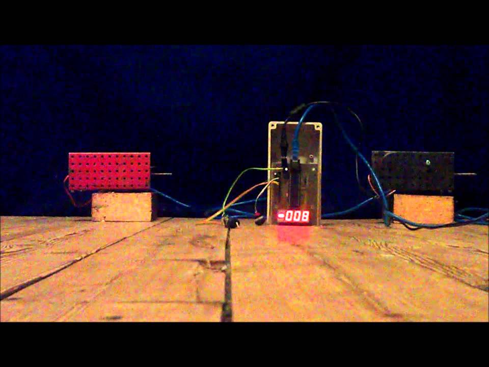 Prototype Pop-up Targets