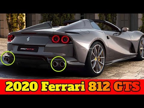 2020-ferrari-812-gts-exhaust-and-drive---first-look-interior-exterior