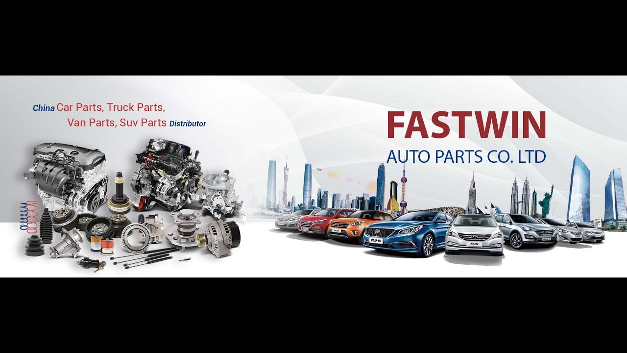 ENGINE PARTS SUPPLIER FASTWIN