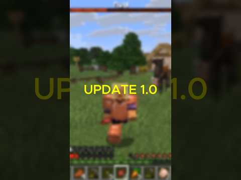 I hateMinecraft for this new Update #minecraft