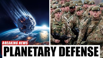Europe Launches Historic Planetary-Defence Drill as 3I/ATLAS Sparks Global Alert