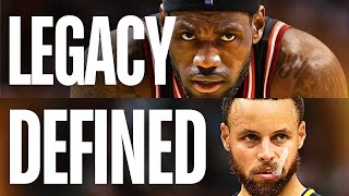 There Will NEVER Be a Rivalry Like LeBron vs Steph Again