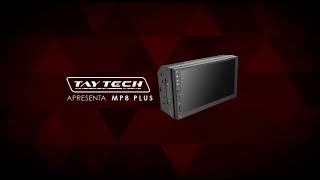 Central Multimídia TWINCAN/FORTECH/TAY TECH MP8 PLUS