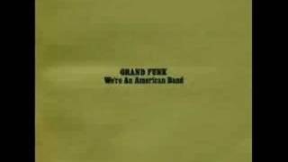 Grand Funk Railroad - Black Licorice chords