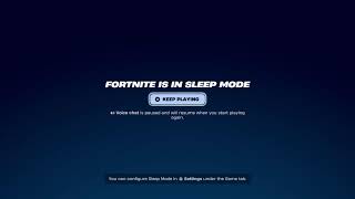 Fortnite Time