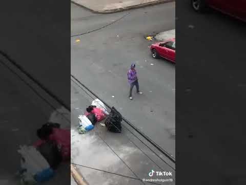 Hachero bailando en plena cuarentena Guayaquil
