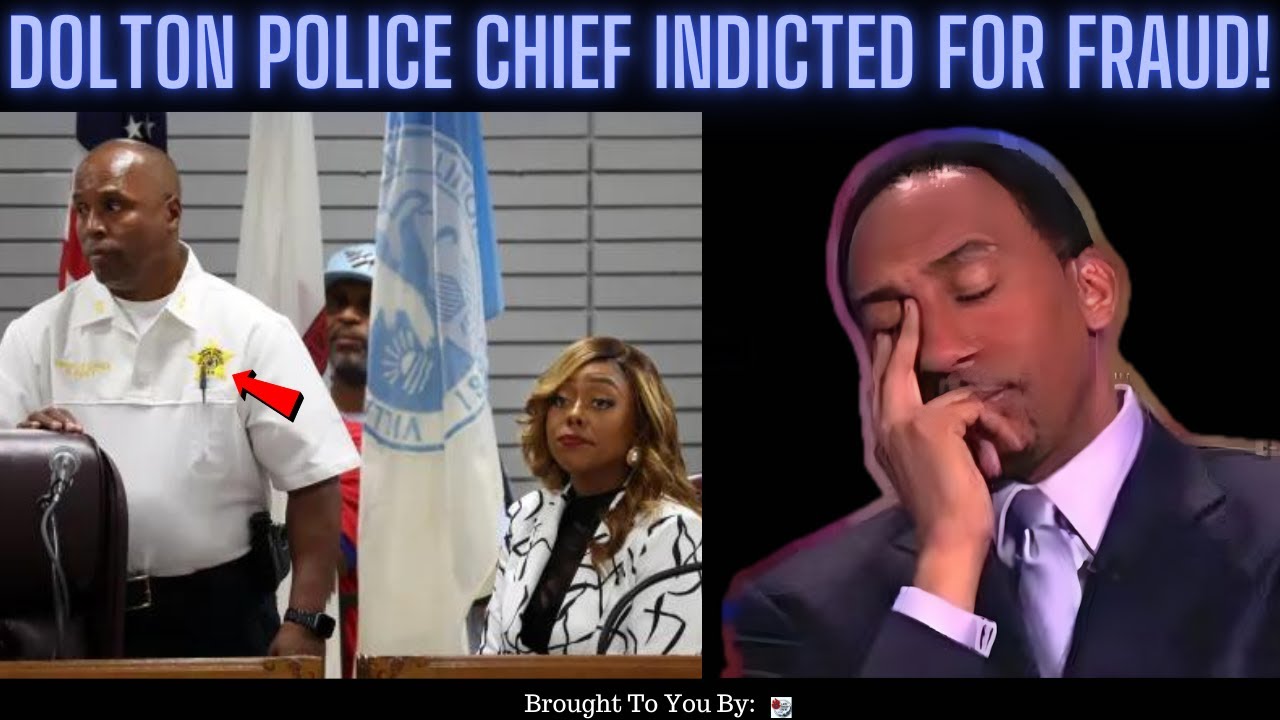 BREAKING NEWS Dolton Mayor Tiffany Henyard’s Police Chief Indicted For Fraud!