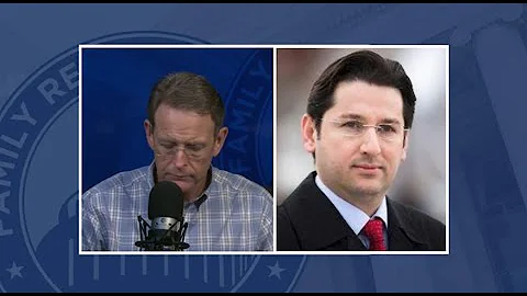 Tony Perkins interviews Dr. Aykan Erdemir