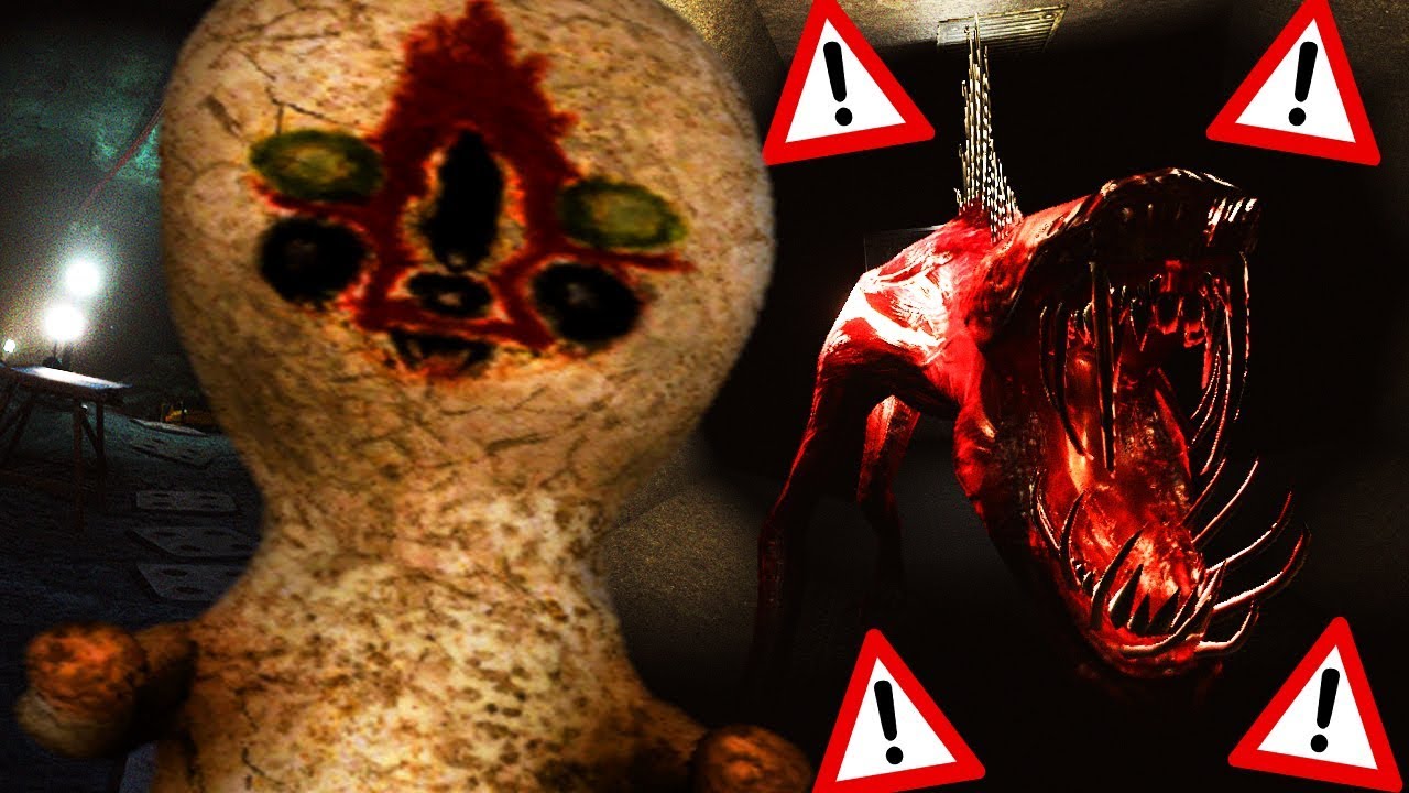 scp containment breach unity