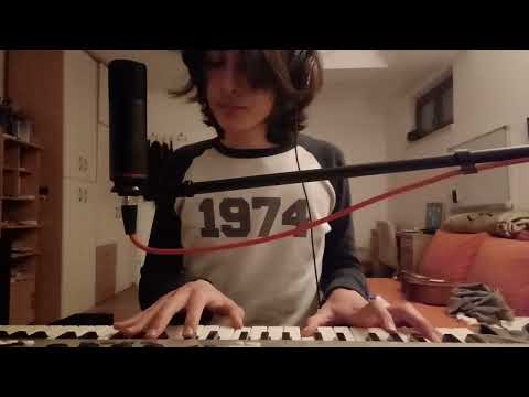 Drinking Age - Cameron Winter (Cover)