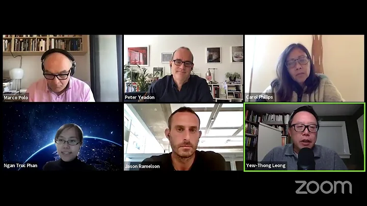 M.Arch. Thesis. Milestone 4 - Final: Ngan Truc Phan