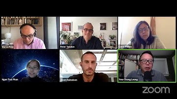 M.Arch. Thesis. Milestone 4 - Final: Ngan Truc Phan