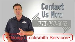 Chicago Locksmith (773) 757-5052 Chicago Locksmith Services