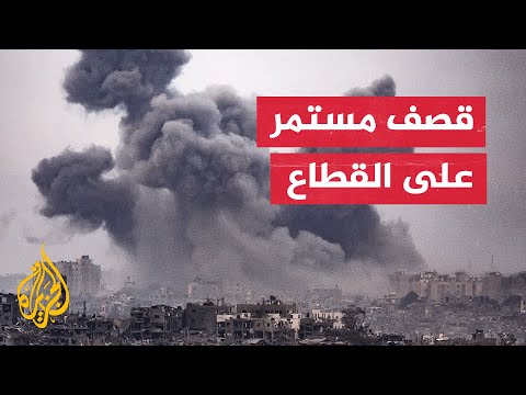 متابعة للتطورات الميدانية برفح.. استمرار التحليق الحربي الإسرائيلي وإطلاق نار مباشر