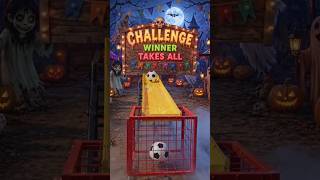 Who Will Win This Crazy Challenge? 😲🔥 Mini Skill Game | Woodwork Fun 🎯