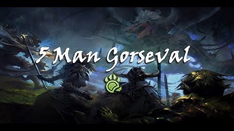 [fml] 5 man Gorseval 4:30 kill | 2:30 remaining | Soulbeast Pov