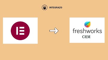 How to Connect Elementor Forms to Freshsales | Elementor to Freshsales CRM