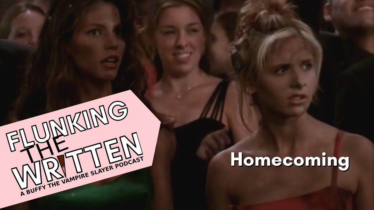 Flunking The Written: Homecoming