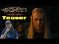 The Lord of The Rings The Rings of Power - Official Teaser Trailer :Stoner Watch Reacts