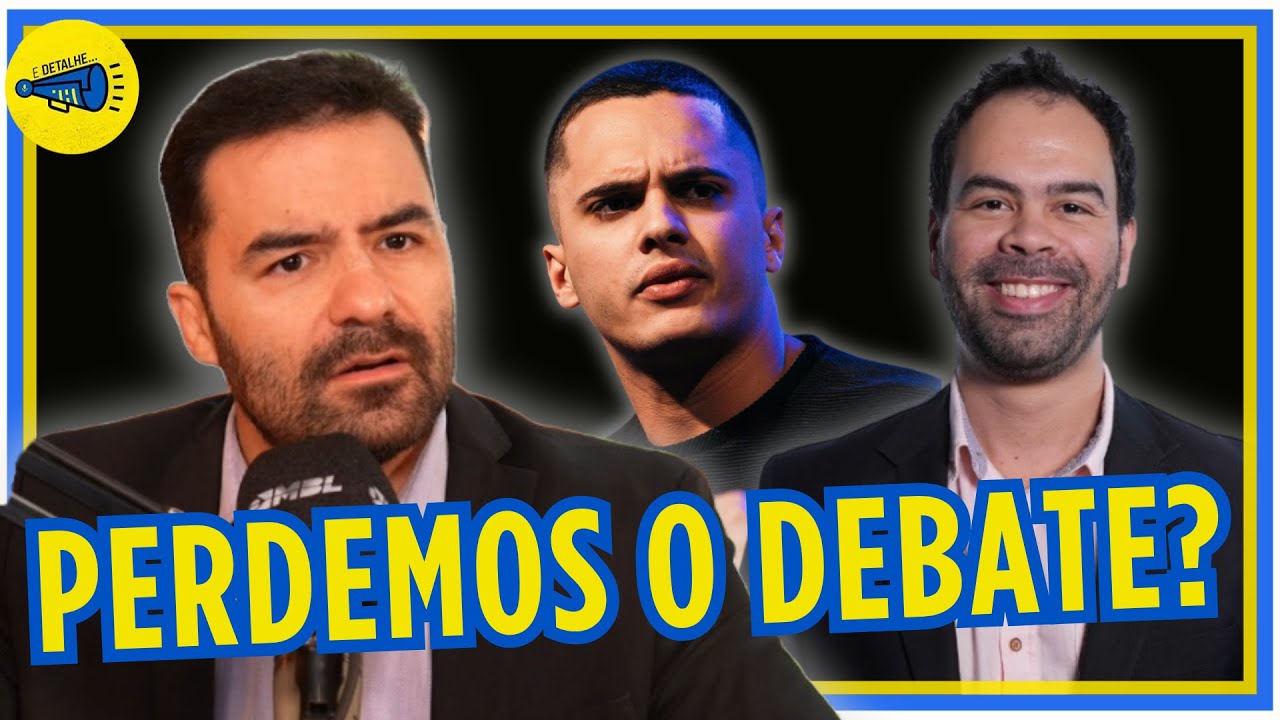 Cenário político pós-debate: Arthur do val analisa o resultado e os próximos passos na mblivetv