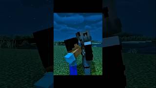 I warned him #shorts #youtube #gaming #minecraft #funny #minecrafthorror #memes #meme #horror #mcfun