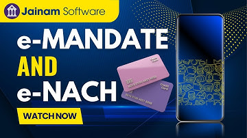 📌 Jainam Software E-Mandate | Auto-Debit Loan Repayment Process Explained