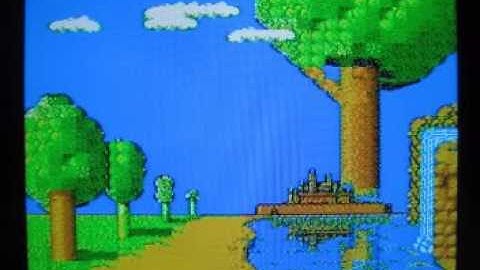 「ファザナドゥ」ED