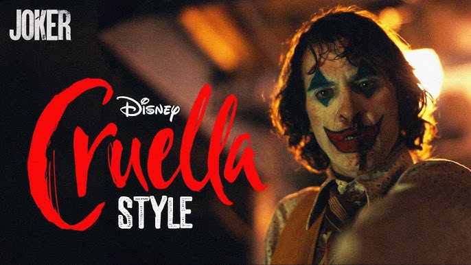 The Joker Followed Cruella” – The Designers of Cruella on How to Do Punk,  but Make It Disney