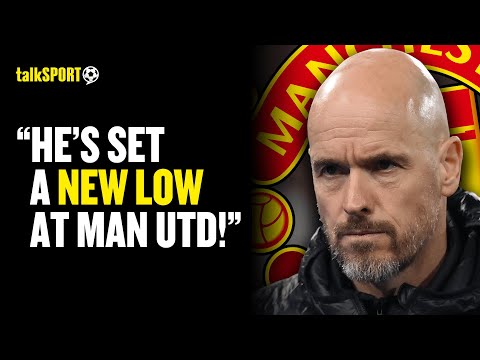 Man United Writer REVEALS The Latest On Erik Ten Hags Future At The Club 🚨🔥