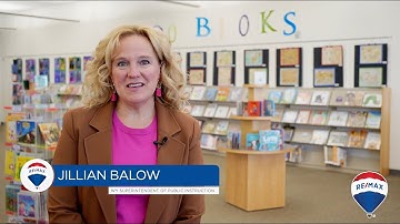 Jillian Balow, WY Superintendent of Public Instruction, loves the Summer Reading Program