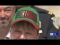 Historic Portuguese flag-raising ceremony in Springfield