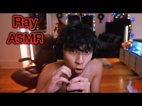 Ray Does ASMR