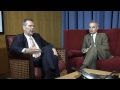 John H. Laub and Rob Samson (4 of 5) - The Stockholm Prize in Criminology - NIJ