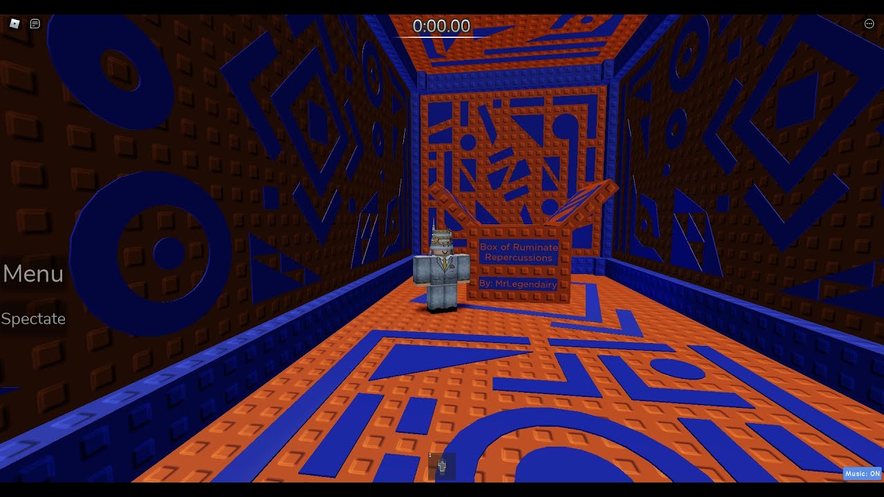 Box of Ruminate Repercussions Location [Box Land Area 3] YouTube