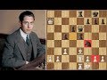 The Lazy Cuban | Alekhine vs Capablanca | St. Petersburg (1914)