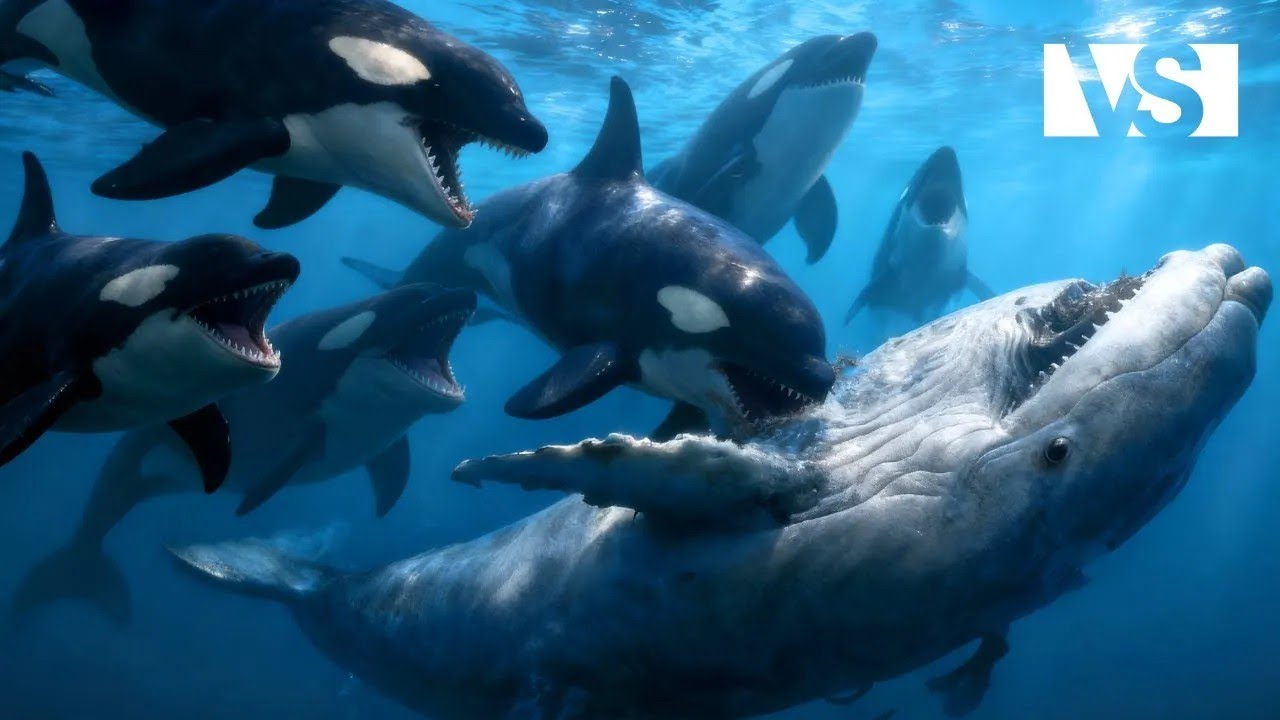 PROFONDITÀ DELL’OCEANO - La Vita Selvaggia Più Letale dell’Abisso del Pianeta - Documentario Animali