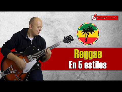 Vídeo: Como Tocar Reggae