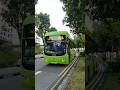 SG3007A on service 190A [Last bus]