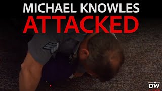 Michael Knowles ATTACKED on stage while speaking at University of Missouri-Kansas City