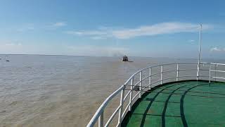 Daulatkhan Launch Ghat