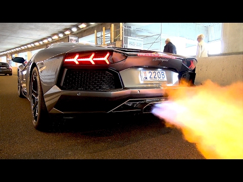 best-of-lamborghini-sounds!-huracan,-aventador,-reventon