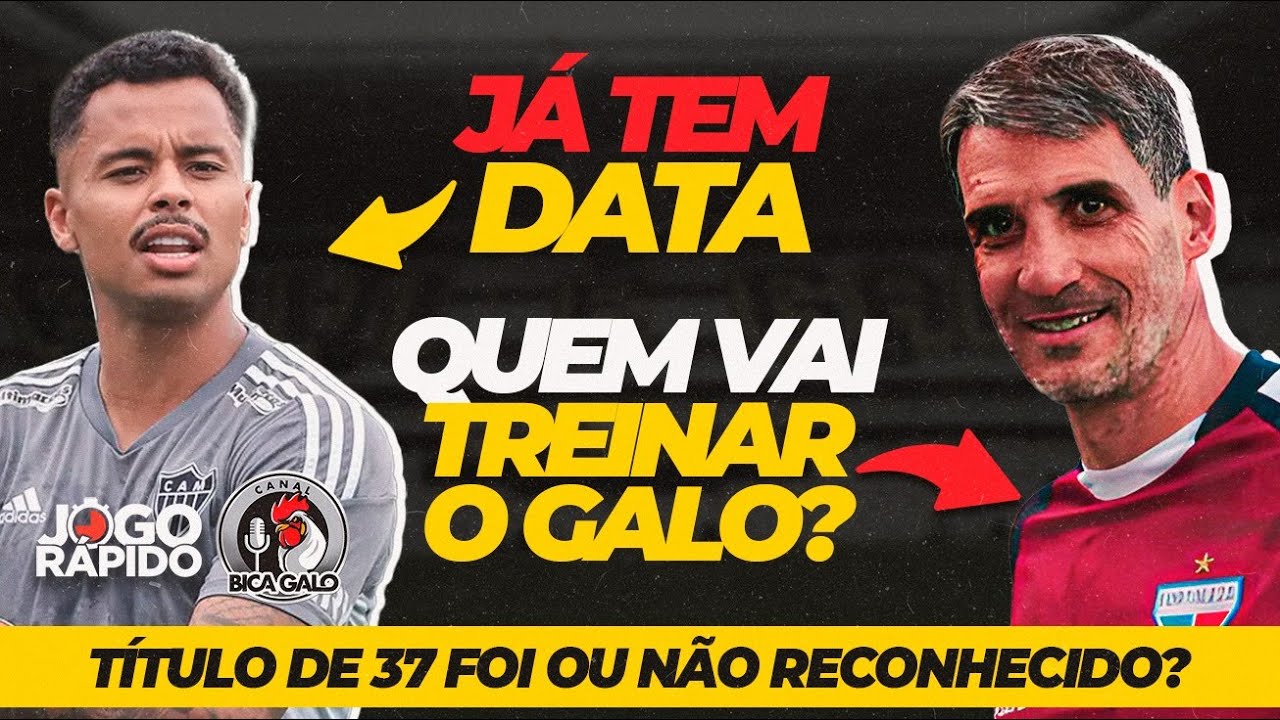 A saga recente de treinador no Galo - Canto do Galo